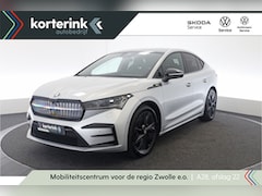 Skoda Enyaq Coupé iV - 80 RS | Trekhaak | Head-up | CANTON