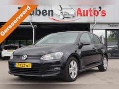 Volkswagen Golf - 1.6 TDI Comfortline BlueMotion | Navigatie | Bluetooth | PDC voor en achter | Cruise contr
