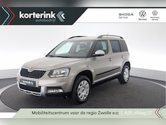 Skoda Yeti Outdoor - 1.8 TSI Ambition 4x4