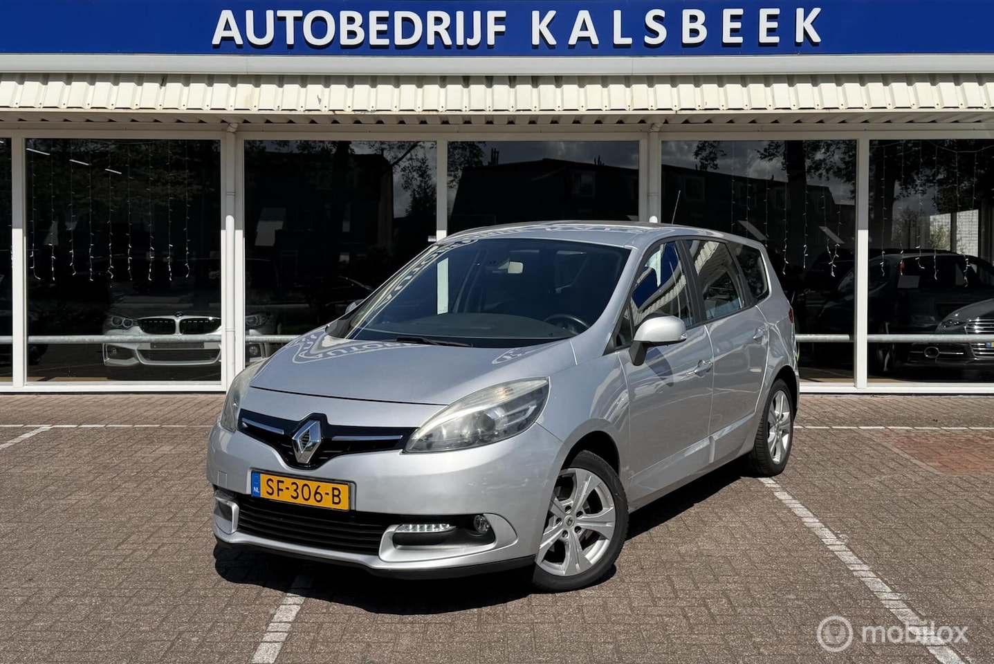 Renault Grand Scénic - 1.5 dCi Bose 7Persoon|Automaat|Navi|Clima| - AutoWereld.nl