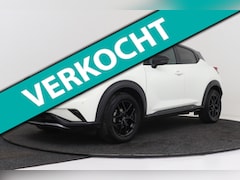 Nissan Juke - 1.0 DIG-T N-Connecta | Org NL | CarPlay | Borbet | Camera | Climate Control | 41.000 KM |