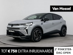 Renault Captur - 1.8 E-Tech Full Hybrid Esprit Alpine 160PK | Google Navigatie | Adaptieve Cruise Control |