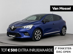 Renault Clio - 1.0 TCe 90Pk Evolution | Navigatie | Parkeersensoren | Airco | Apple Carplay/Android Auto