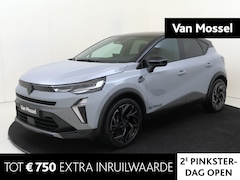 Renault Captur - 1.8 E-Tech full hybrid 160 esprit Alpine | Pack Light & Sound