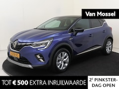 Renault Captur - 1.0 TCe 100 Intens | Apple Carplay/Android | cruise control | electronic climate control |