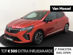 Renault Clio - 1.6 E-Tech Full Hybrid 145 techno | Apple carplay | android auto | LM velgen