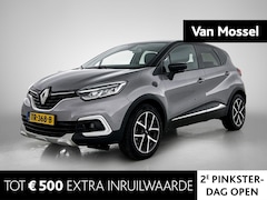 Renault Captur - 0.9 TCe 90pk Intens | Climate Control | Apple & Android Carplay | Navigatie | Parkeersenso