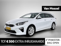 Kia Cee'd Sportswagon - Ceed 1.0 T-GDi DynamicPlusLine | Apple Carplay/Android | cruise control | electronic clima