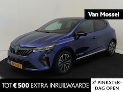 Renault Clio - 1.0 TCe 90 GPF techno | Pack Navigation Techno |