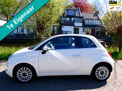 Fiat 500 C - 0.9 TwinAir Turbo 80pk 1e eig. Automaat Airco Digitaal Leder