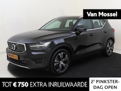 Volvo XC40 - 1.5 T5 Recharge Inscription Expression | achteropkomend verkeer waarschuwing | Apple Carpl