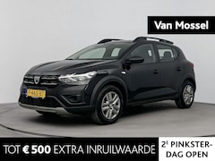 Dacia Sandero - 1.0 TCe ECO-G Expression 100PK | Trekhaak | Parkeersensoren | Cruise Control | Airconditio