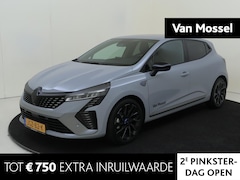 Renault Clio - 1.6 E-Tech Full Hybrid 145 PK esprit Alpine | Automaat