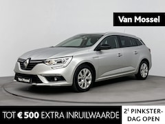 Renault Mégane Estate - 1.3 TCe 115Pk Limited | Navigatie | Apple Carplay/Android | Cruise & Climate control | Par