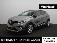 Renault Captur - TCe 140 EDC Automaat Intens | Pack EASY LINK navigatie met Apple CarPlay & Android Auto |
