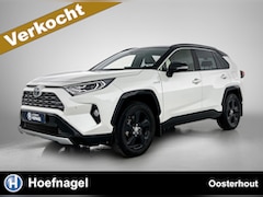 Toyota RAV4 - 2.5 Hybrid Bi-Tone | Automaat | Adaptive cruise | Stoelverwarming | Camera | Trekhaak