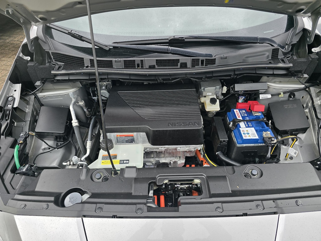Nissan LEAF - Business Executive 40 kWh SOH 95% - AutoWereld.nl