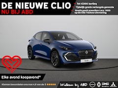 Renault Clio - Techno TCe 115 | Achteruitrijcamera | Adaptive Cruise Control | Elektronisch geregelde air
