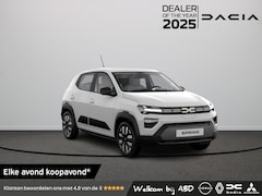 Dacia Spring - Expression Electric 70 | Cruise Control met snelheidsbegrenzer | LED dagrijverlichting | P