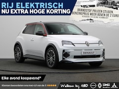 Renault 5 - 5 Iconic cinq Comfort range | Achteruitrijcamera | Elektrisch verwarmbare voorstoelen | IS