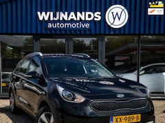 Kia Niro - 1.6 GDi Hybrid DynamicLine Trekhaak Automaat Camera