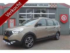 Dacia Lodgy - 1.3 TCe Tech Road 7p. Stepway.. navi / camera / DAB
