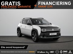Renault 4 - 4 Techno Comfort range | Achteruitrijcamera | Elektronisch geregelde airconditioning | Ful