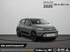 Dacia Spring - Extreme Electric 100 | Achteruitrijcamera | Cruise Control met snelheidsbegrenzer | LED da