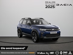Dacia Bigster - Limited Edition Hybrid | Achteruitrijcamera | Cruise Control en snelheidsbegrenzer | Hands