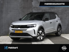 Opel Frontera - GS 1.2 Turbo Hybrid 110pk Automaat WINTER PACK | DODE HOEK | 17''LM | CRUISE.C | PDC + CAM