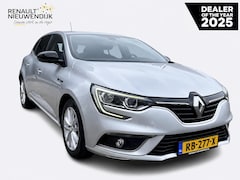 Renault Mégane - TCe 130 Limited DEALER ONDERHOUDEN | NAVI | PDC | CRUISE | 17’’ VELGEN