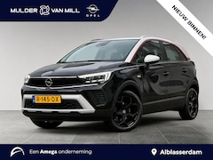 Opel Crossland - GS 1.2 Turbo 130pk EAT6 | TREKHAAK | AGR-STOEL | KEYLESS | WINTERPACK | 180° CAMERA | NAVI