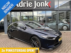 Mazda 3 - 3 2.0 e-SkyActiv-X M Hybrid 186 Luxury I-ACTIVE SENSE PACK | SUNROOF PACK | AERO PACK | LE