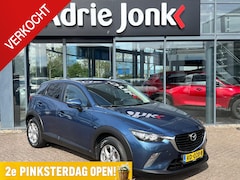 Mazda CX-3 - 2.0 SkyActiv-G 120 Dynamic | TREKHAAK | NAVIGATIE | CRUISE CONTROL | CLIMATE CONTROL | STO