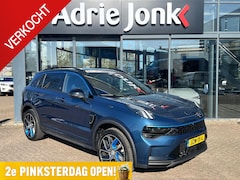 Lynk & Co 01 - 1.5 AUTOMAAT | 360 CAMERA | UNIEKE KM STAND 7.210km PANORAMA DAK | EL A. KLEP | ADAPTIVE C