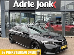 Honda Civic - 2.0 e:HEV Sport | FULL HYBRID | APPLE + ANDROID AUTO | AUTOMAAT | 18 INCH | ADAPTIVE CRUIS