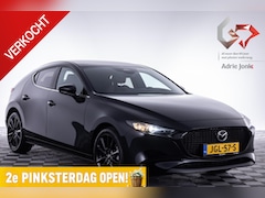 Mazda 3 - 3 2.5 e-SkyActiv-G M Hybrid 140 Nagisa NIEUW | 6 JAAR GARANTIE| BOUWJAAR 29-09-2025 | DIRE