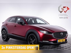 Mazda CX-30 - 2.0 e-SkyActiv-X 186pk M Hybrid Homura AUTOMAAT | 6 JAAR GARANTIE | NIEUW | BOUWJAAR 29-09