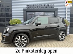Jeep Renegade - 4xe 240 Plug-in Hybrid Electric S AUTOMAAT|CAMERA|APPLECARPLAY|STOEL & STUURVERWARMING|DOD