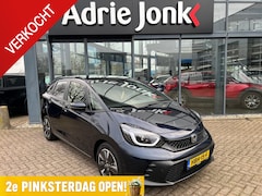 Honda Jazz - 1.5 e:HEV Advance AUTOMAAT | HYBRIDE | A. CAMERA | ADAPTIVE CRUISE | PARKEER SENSOREN V+A