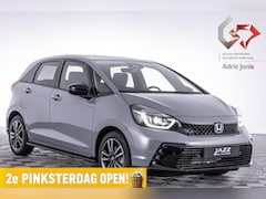 Honda Jazz - 1.5 e:HEV Advance Sport | ADVANCE SPORT | NIEUW | FULL HYBRID | AUTOMAAT | VERWARMD STUURW