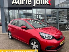 Honda Jazz - 1.5 e:HEV Elegance AUTOMAAT | HYBRIDE | APPLE CARPLAY / ANDROID AUTO | PARKEERSENSOREN