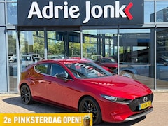 Mazda 3 - 3 2.0 e-SkyActiv-X M Hybrid 180 Comfort met Bose AUTOMAAT | LEDER | Bose Audio | A.CAMERA