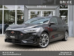 Ford Focus Wagon - 1.0 EcoBoost Hybrid 155PK ST Line X |Winterpack|ACC|Cam|