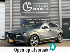 Mazda CX-30 - 2.0 e-SkyActiv-X M Hybrid 180PK Navi, Clima, Cruise, Isofix, Carplay, Camera, Stoel+StuurV