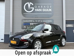 Suzuki Swift - 1.2 90PK Airco, Navi, Carplay, Isofix, Stoelverwarming, ElektrRamen+Spiegels, Led, Camera,