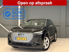 Audi Q4 e-tron - 35 Launch edition 55 kWh | SOH 91, 26% | Navigatie | Hoge instap |