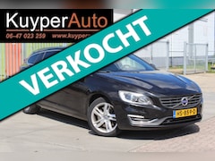 Volvo V60 - 2.4 D6 Twin Engine R-Design DEALER ONDERHOUDEN