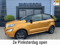 Ford EcoSport - 1.0 EcoBoost ST-Line Automaat Black Cruisecontrol|Applecarplay|Navi