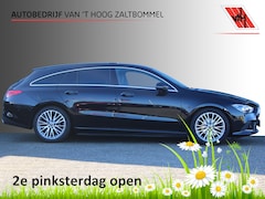 Mercedes-Benz CLA-klasse Shooting Brake - 180 AUT7 Luxury Line LEDER NAVI CAMERA CARPLAY